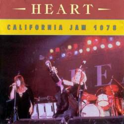Heart : California Jam 1978